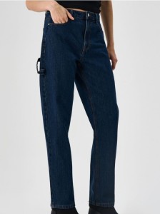 Jeansy carpenter - niebieski