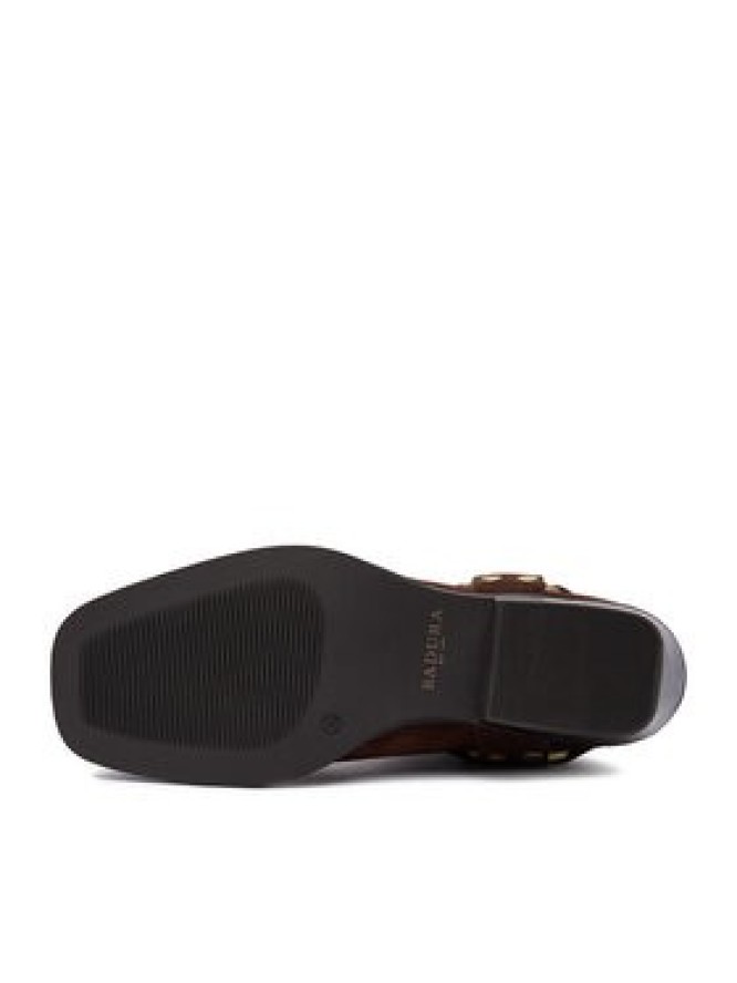 Badura Botki EO-25FW109 Brązowy