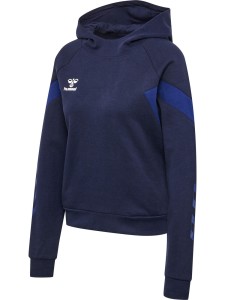 Sweatshirt bluza z kapturem dla kobiet Hummel Travel