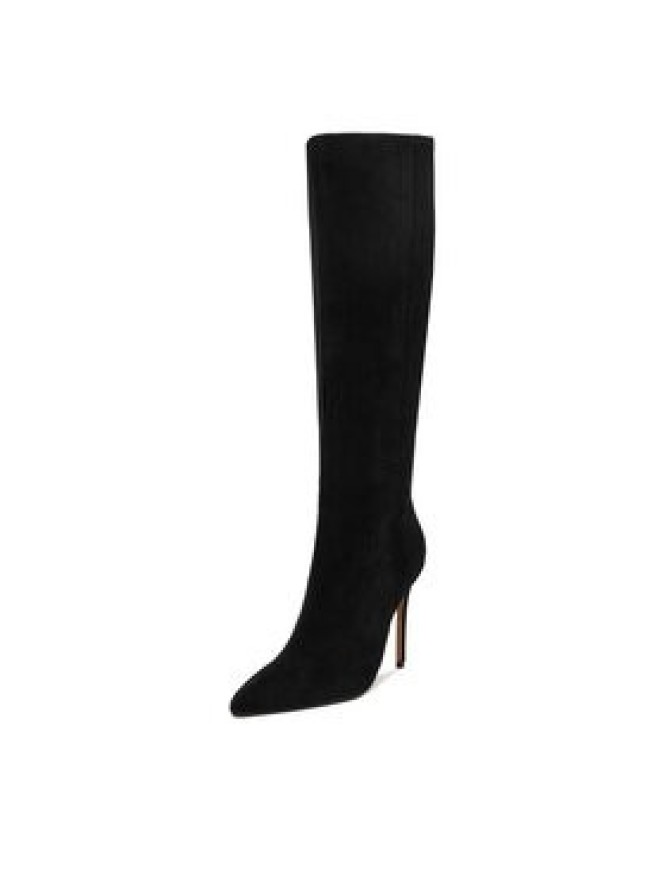 Nine West Kozaki EO-C6008-1 Czarny