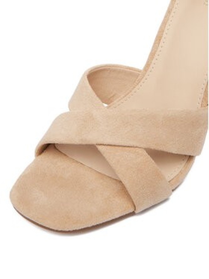 DeeZee Sandały CEO-9988 Beżowy