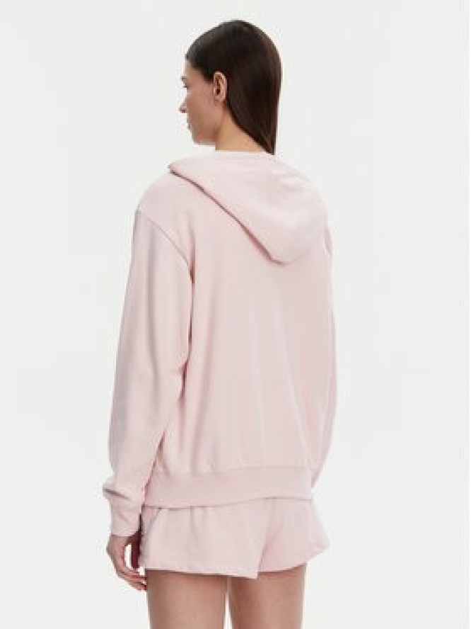 Gap Bluza 727433-05 Różowy Relaxed Fit