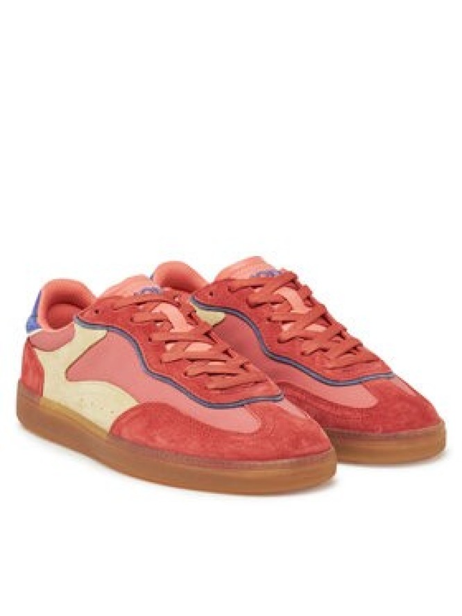 HOFF Sneakersy Park 12519010 Różowy