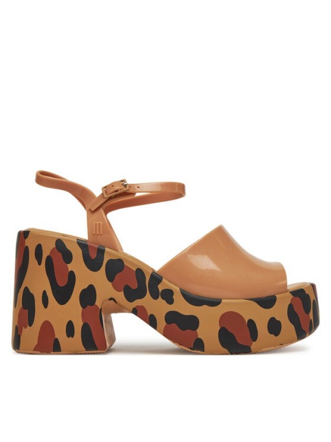 Melissa Sandały Melissa Lina Ad M 35929 Brązowy