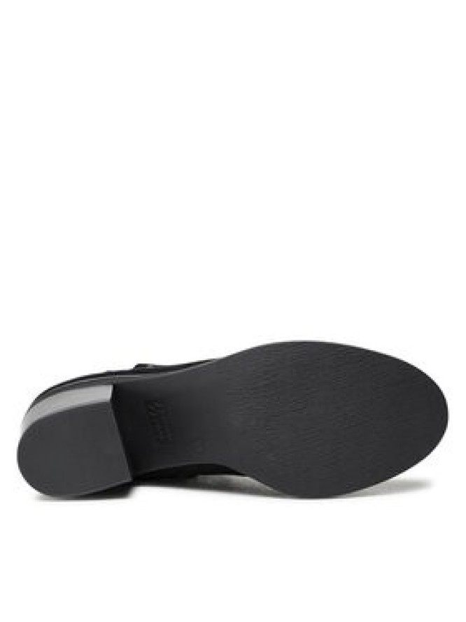 Jenny Fairy Botki LS5293-08 Czarny