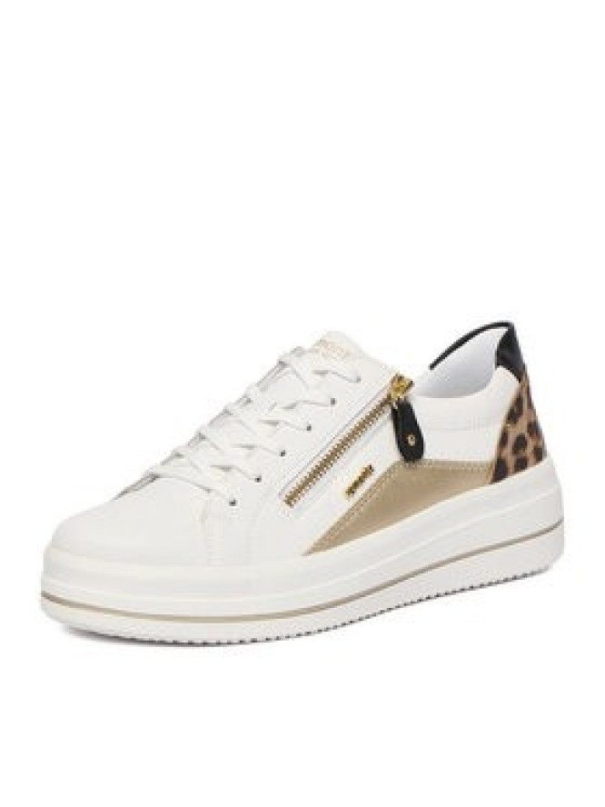Remonte Sneakersy CEO-D1C01-85 Biały
