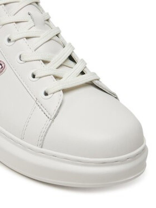 KARL LAGERFELD Sneakersy Kapri KL62511A Biały