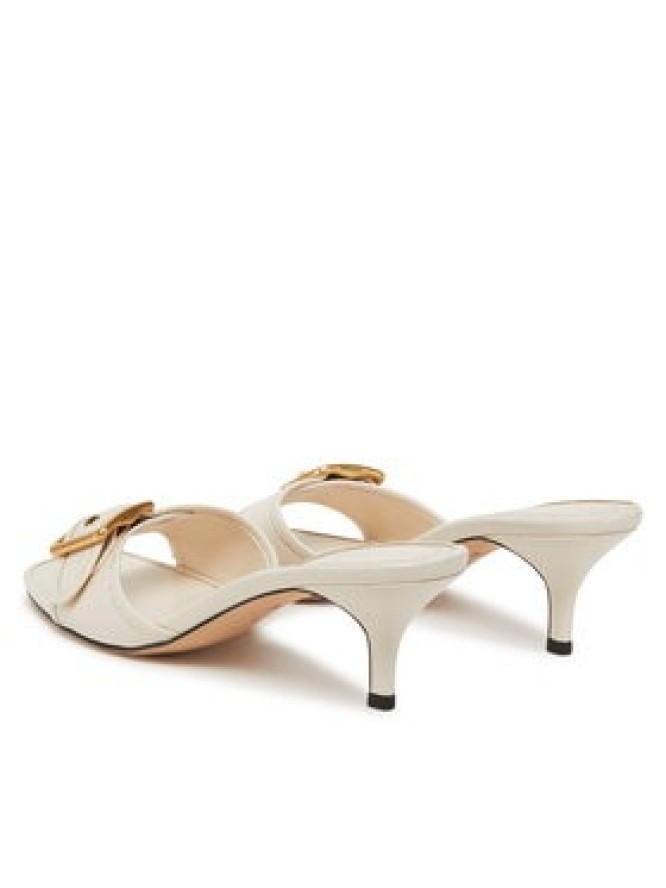 Coach Klapki Margot CZ374 Écru