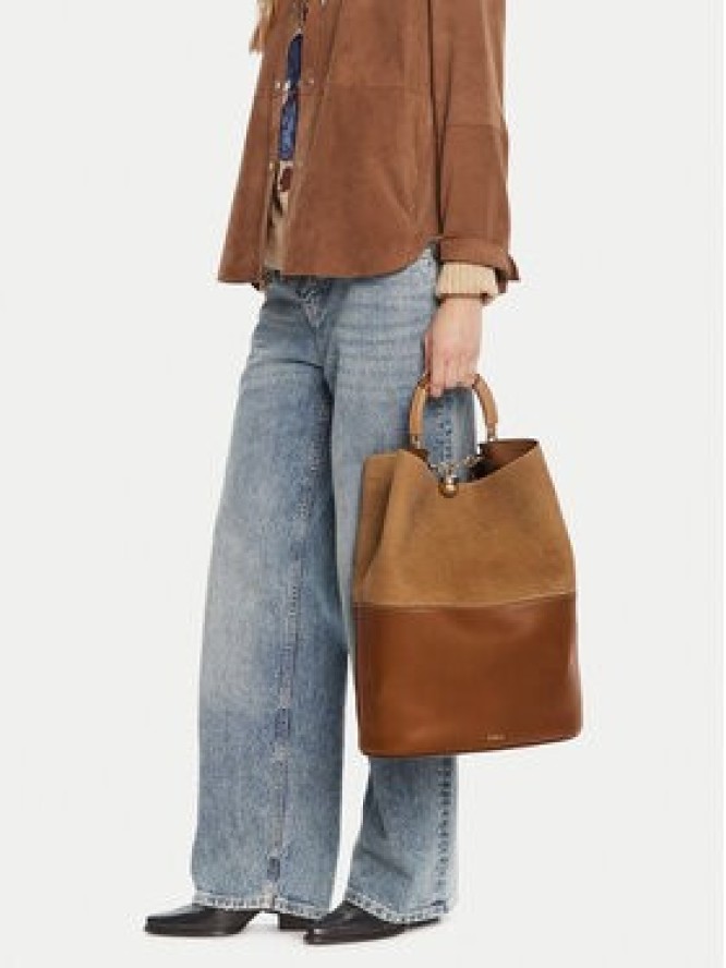 Furla Torebka Sfera M WB01786 BX3924 BG 4085S Brązowy