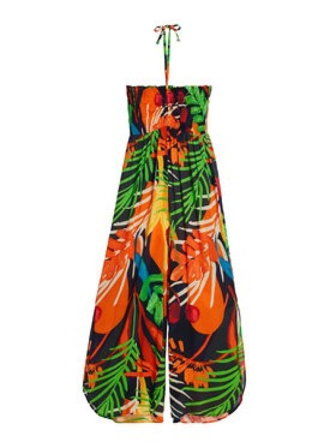 Desigual Kombinezon Bahamas 25SWMW03 Kolorowy Regular Fit