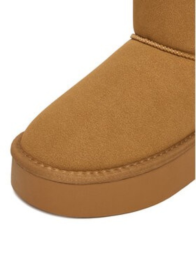 JENNY Śniegowce CEO-HDR241212-4 Brązowy