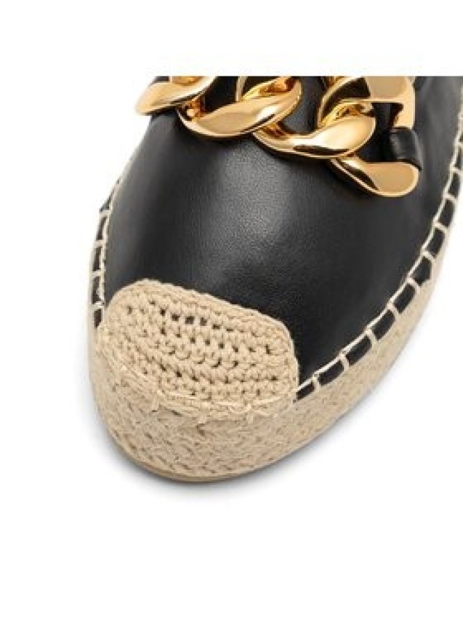 DeeZee Espadryle WSS20375-27 Czarny