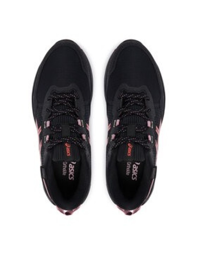 Asics Buty do biegania Gel-Venture 11 Waterproof 1012B934 Czarny