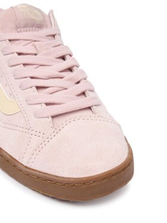 Vans Sneakersy Old Skool 36 Cup VN000Z9JIDG1 Różowy jasny