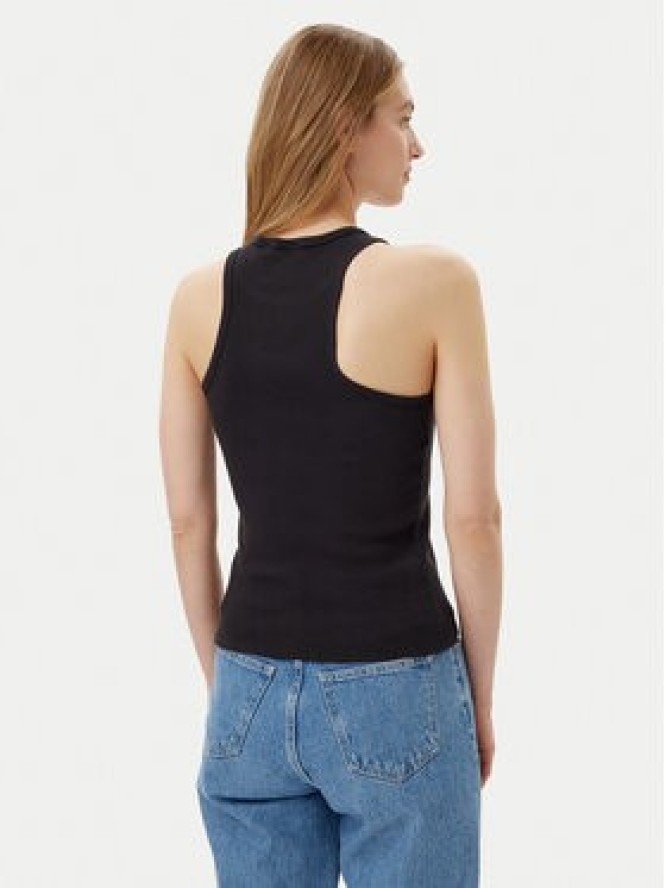 Levi's® Top Gemini A9415-0005 Czarny Slim Fit