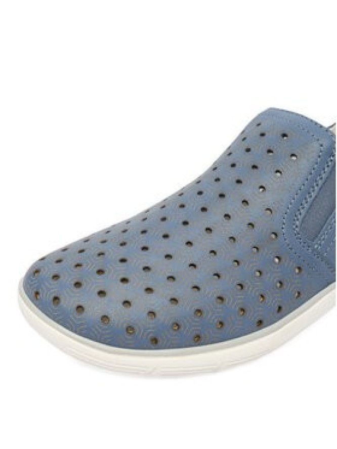 Remonte Półbuty CEO-D3G04-14 Niebieski