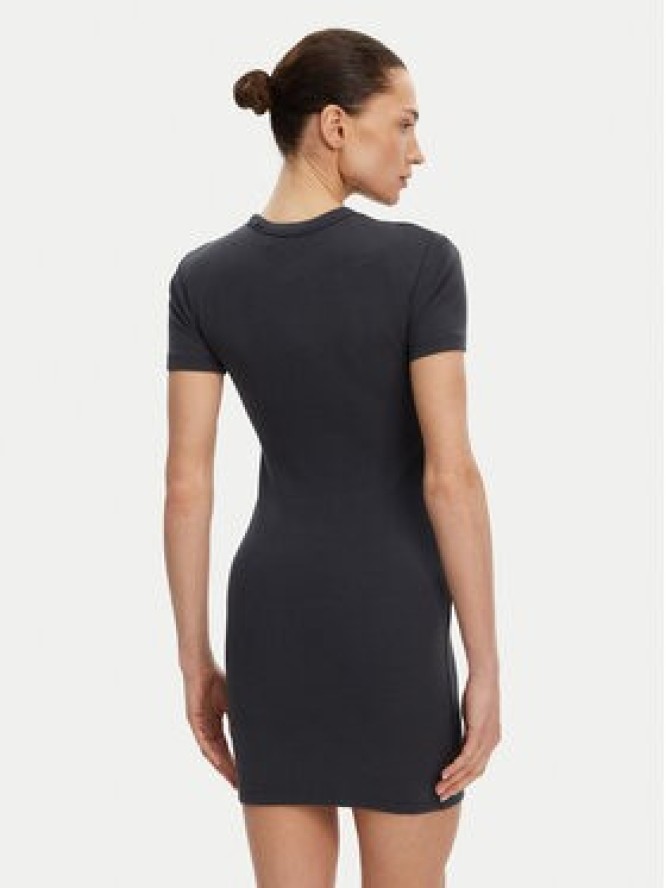 Calvin Klein Jeans Sukienka codzienna J20J225265 Szary Slim Fit