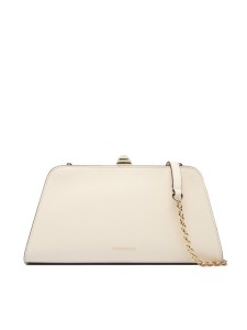 Coccinelle Torebka UR8 Coccinelleliv Calf E1 UR8 19 02 01 Écru