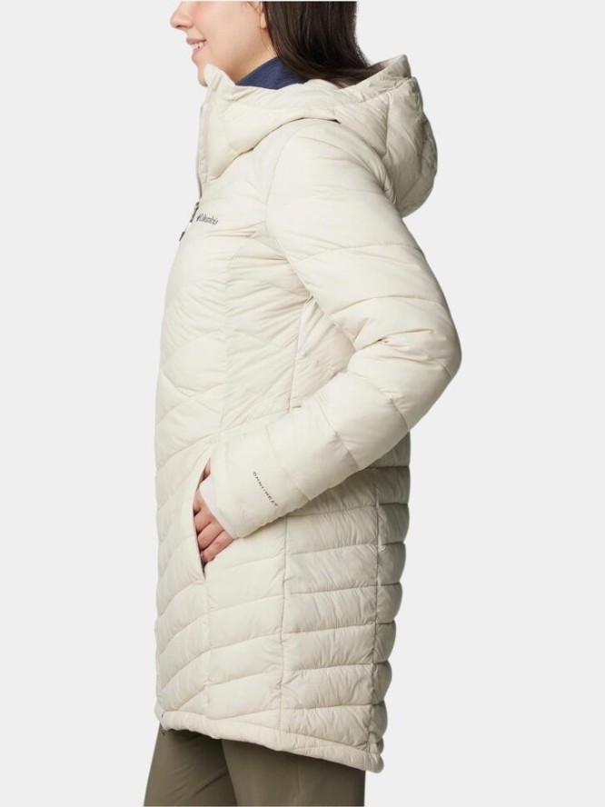 Płaszcz Zimowy Damski Columbia Joy Peak II Mid