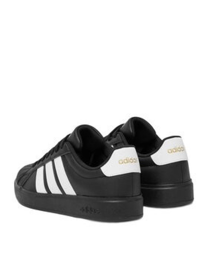 adidas Sneakersy CWBEO-STREETTALK JR4700 Czarny