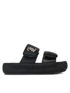 Juicy Couture Klapki WSS21515-02 Czarny