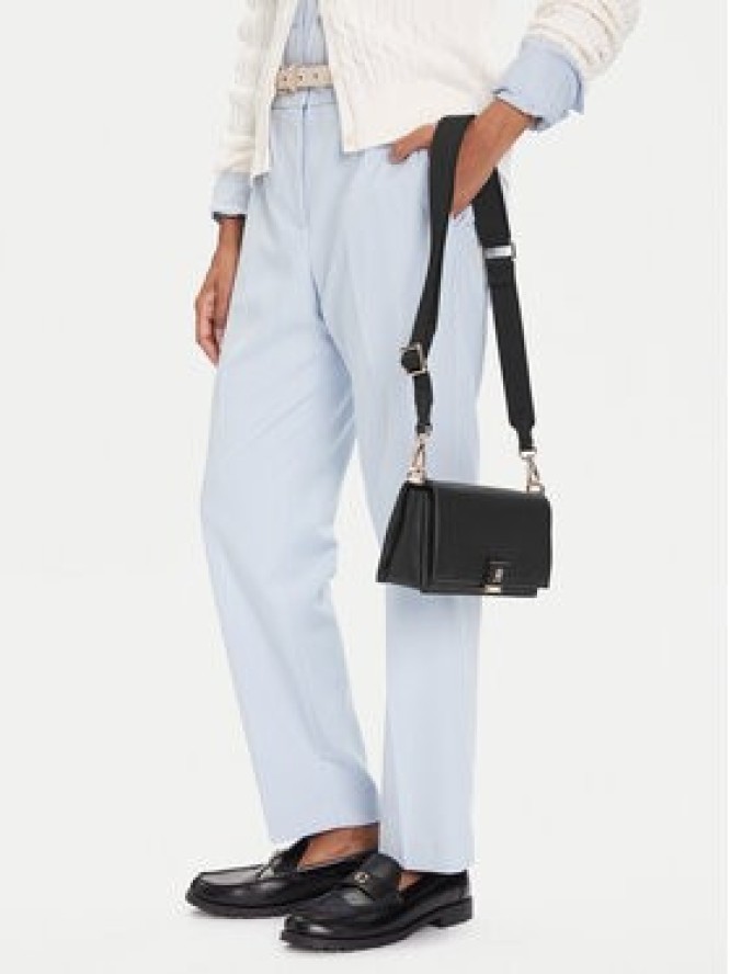 Tommy Hilfiger Torebka Th Her Mini Crossover AW0AW17949 Czarny