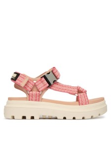 Palladium Sandały Pallacruisestrapwo 94708-619-M Różowy