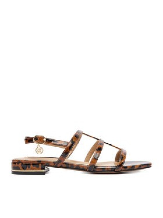 Nine West Sandały CEO-R26SS01558 Brązowy