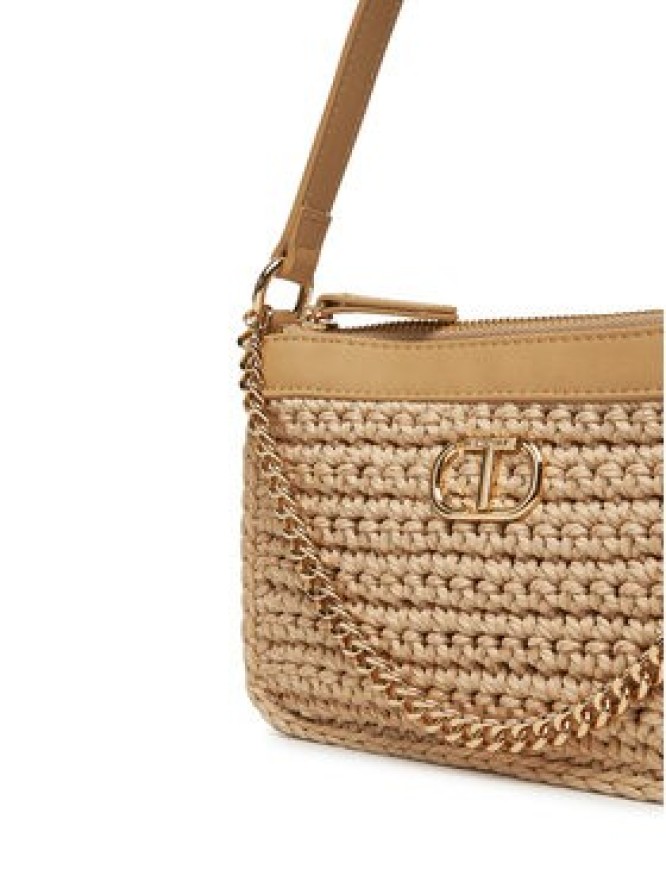 TWINSET Torebka 251TD8113 Beżowy