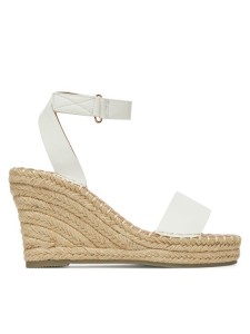 DeeZee Espadryle JSZ2022-06 Biały