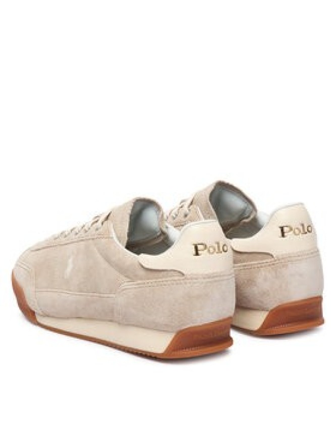 Polo Ralph Lauren Sneakersy 804P18219001 Beżowy