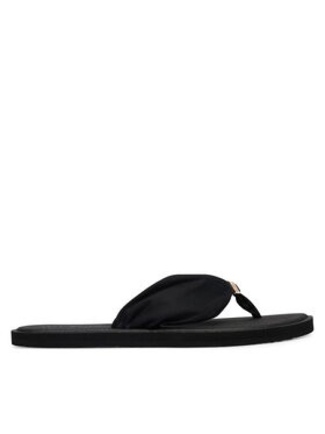 Tommy Hilfiger Japonki Scandi Soft Summer Sandal FW0FW09421 Czarny
