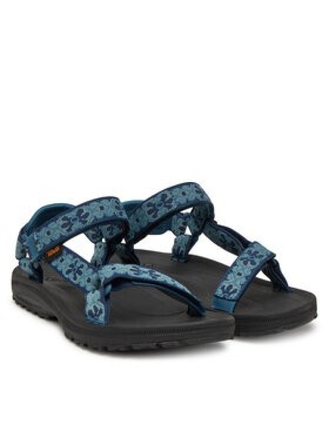 Teva Sandały Winsted 1017424 Niebieski