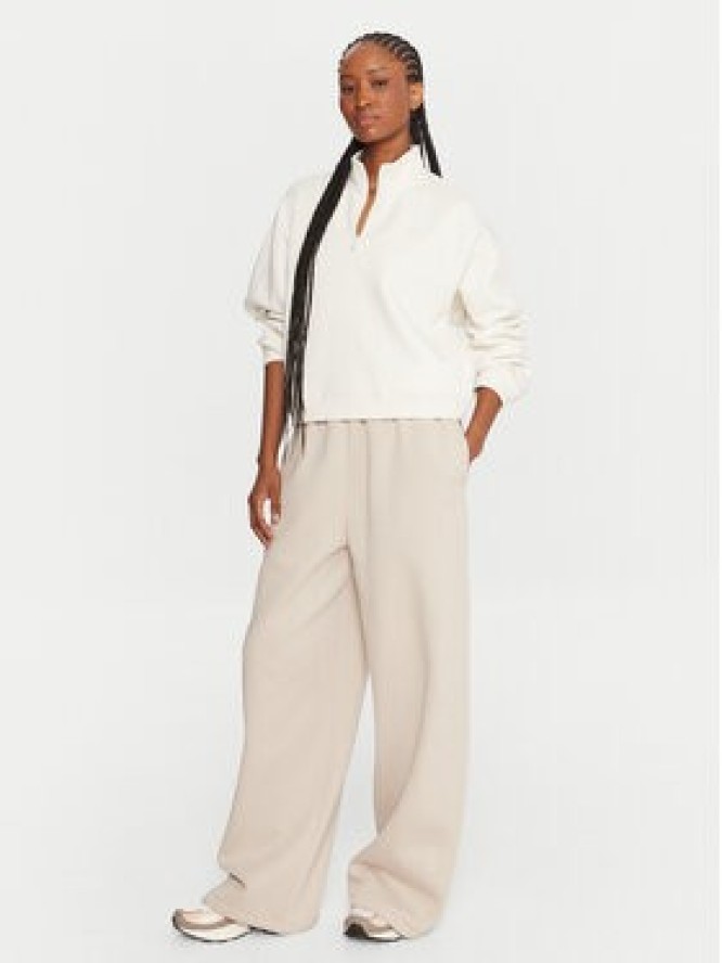 Reebok Bluza Reebok X Ewa Chodakowska RK25305CCW Écru Regular Fit