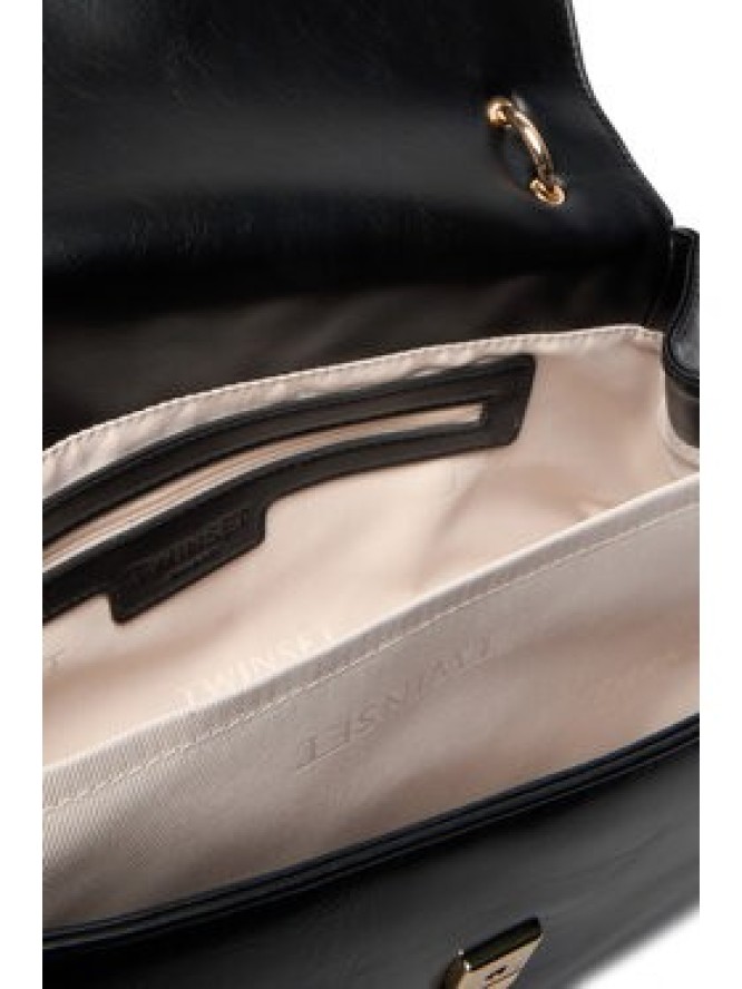 TWINSET Torebka 252TD8052 Czarny