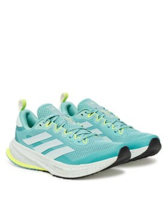 adidas Buty do biegania Supernova Rise ATR JP7762 Zielony