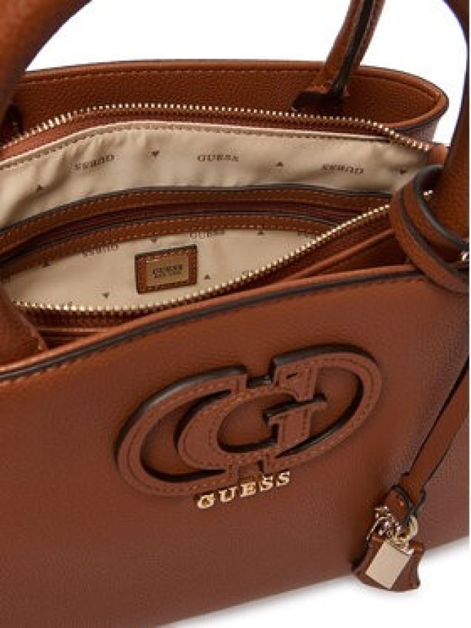Guess Torebka Isola HWBG99 05060 Brązowy