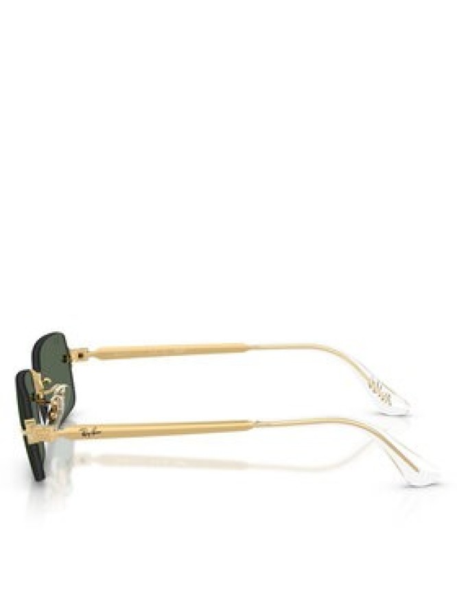 Ray-Ban Okulary przeciwsłoneczne By A$Ap Rocky 0RB3928 Złoty
