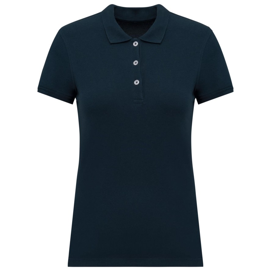 Damska koszulka polo pique Kariban