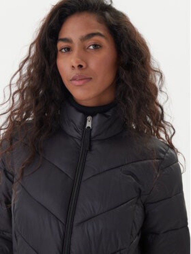 Vero Moda Kurtka przejściowa Sorayasiv 10311353 Czarny Slim Fit