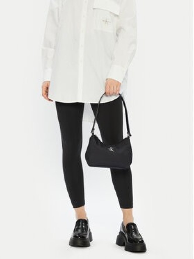 Calvin Klein Jeans Torebka K60K613124 Czarny