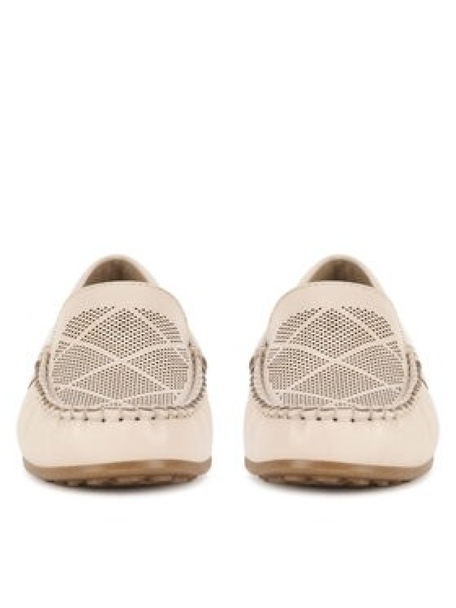 Lasocki Mokasyny GRD-D520-05 Beżowy