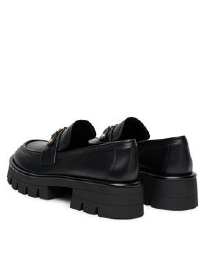 MICHAEL Michael Kors Loafersy Mandy 40T5MAFP1L Czarny