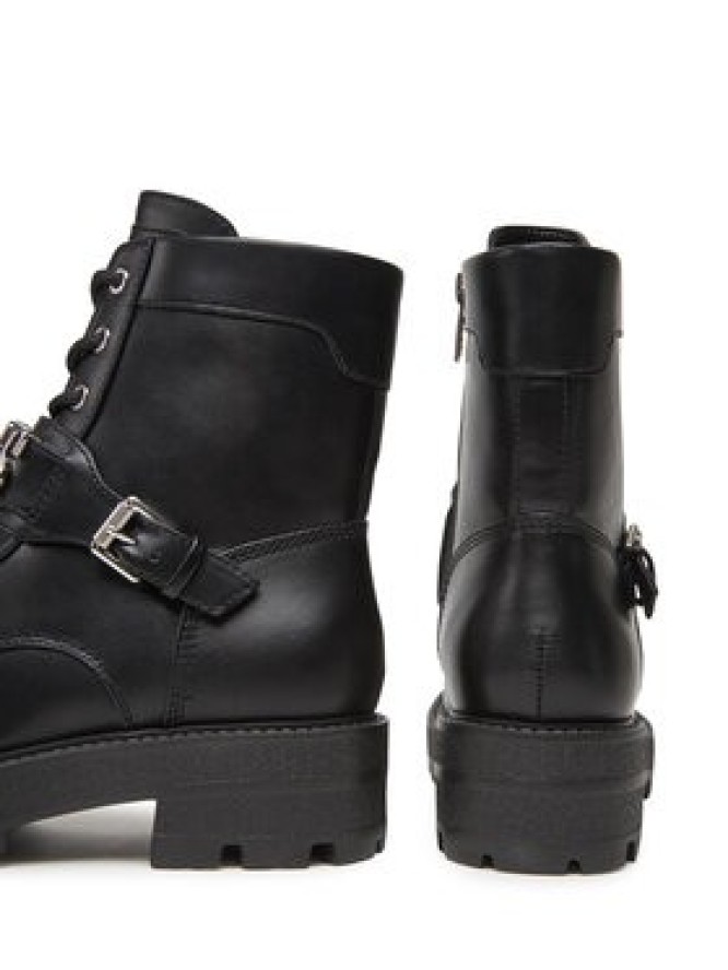 Guess Trzewiki FLTYNZ ELE10 Czarny