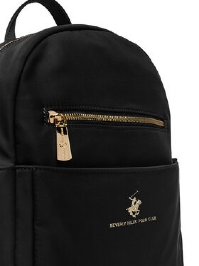Beverly Hills Polo Club Plecak CEOWB-BHPC-L-006-09 Czarny
