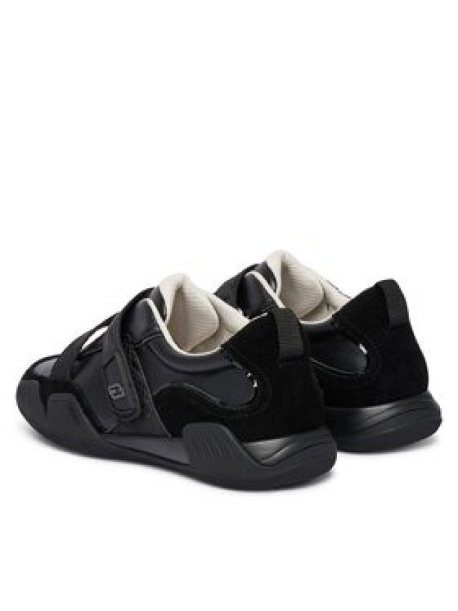 Liu Jo Sneakersy Blossom 01 BF6041 PX915 Czarny