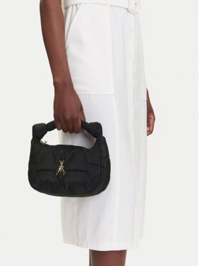 Patrizia Pepe Torebka 8B0223/A520-K103 Czarny