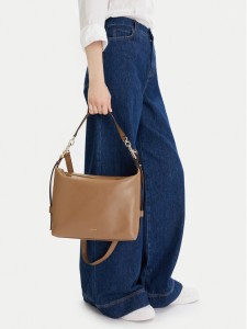 Furla Torebka Tonie M WB01964 A.0023 CN 4489S Brązowy