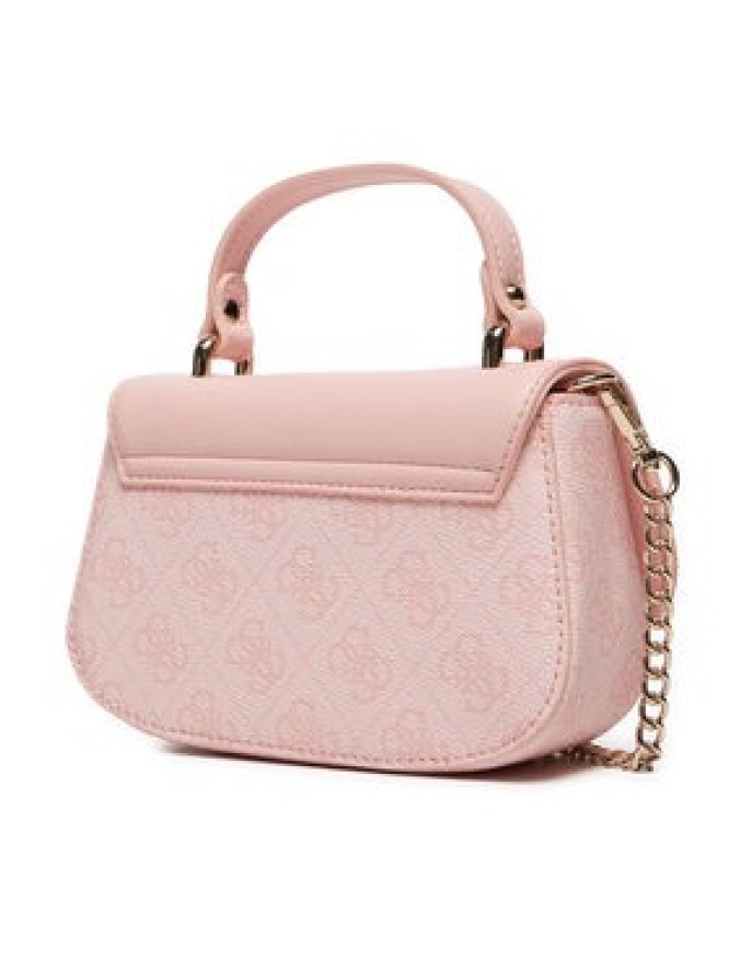 Guess Torebka J4YZ42 WFEN0 Różowy