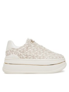 MICHAEL Michael Kors Sneakersy 43S5HYFS2B Écru